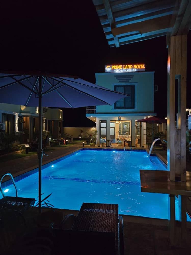 Primeland Hotel Moshi Exterior photo